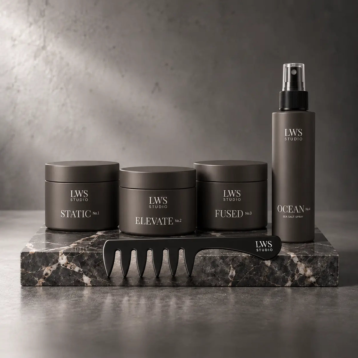 Complete Styling Bundle