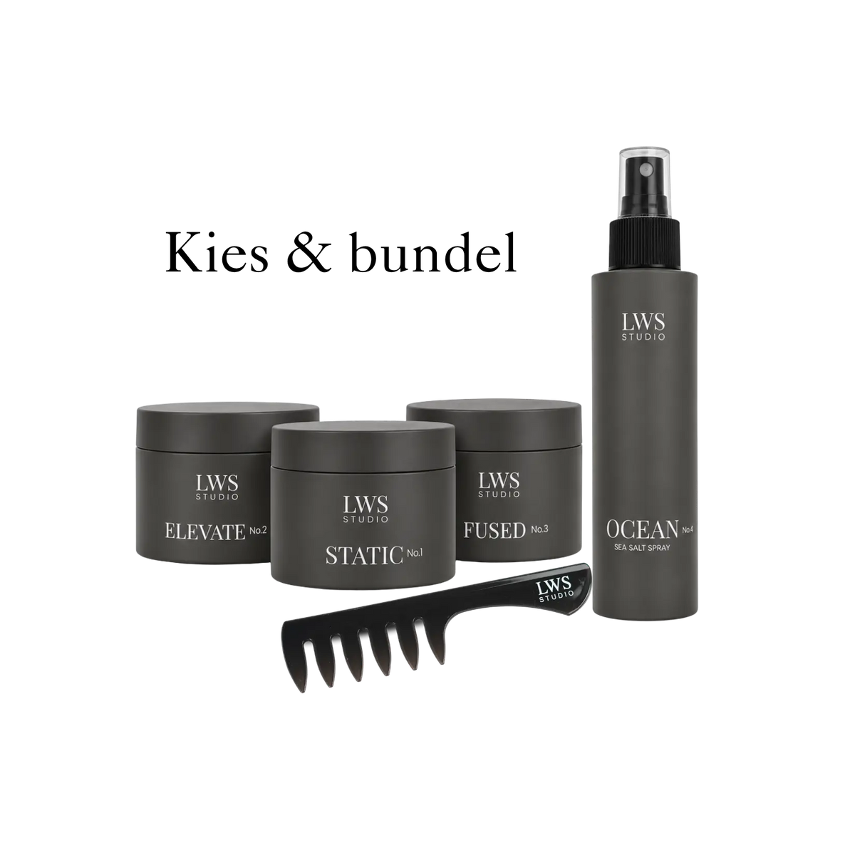 Complete Styling Bundle